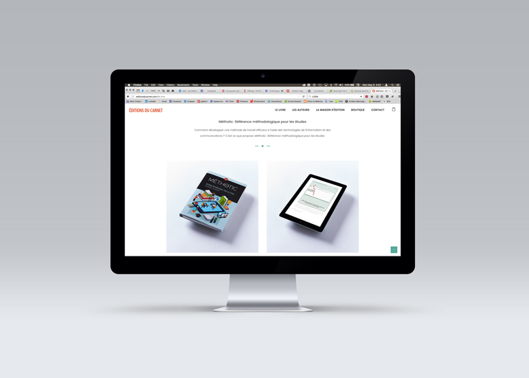 gisele h Méthotic wordpress